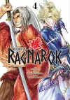 Record of Ragnarok, Vol. 4 cover