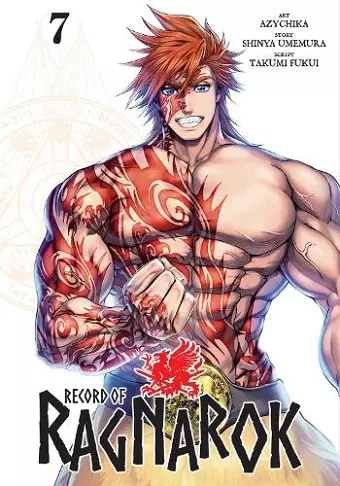 Record of Ragnarok, Vol. 7 cover