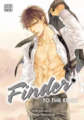 Finder Deluxe Edition: To the Edge, Vol. 11 cover