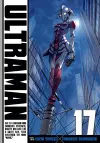 Ultraman, Vol. 17 cover