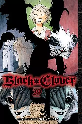 Black Clover, Vol. 29 cover