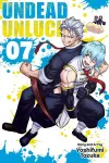 Undead Unluck, Vol. 7 cover