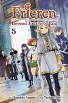 Frieren: Beyond Journey's End, Vol. 5 cover