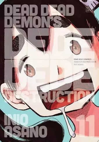 Dead Dead Demon's Dededede Destruction, Vol. 11 cover