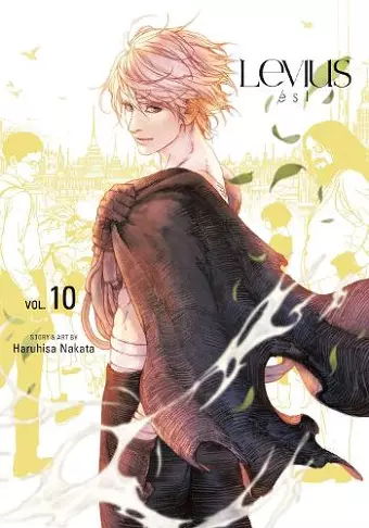 Levius/est, Vol. 10 cover