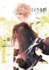 Levius/est, Vol. 10 cover