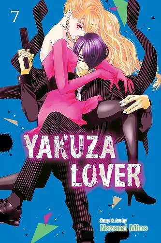 Yakuza Lover, Vol. 7 cover