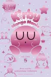 Kirby Manga Mania, Vol. 5 cover