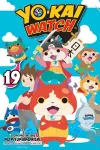 YO-KAI WATCH, Vol. 19 cover