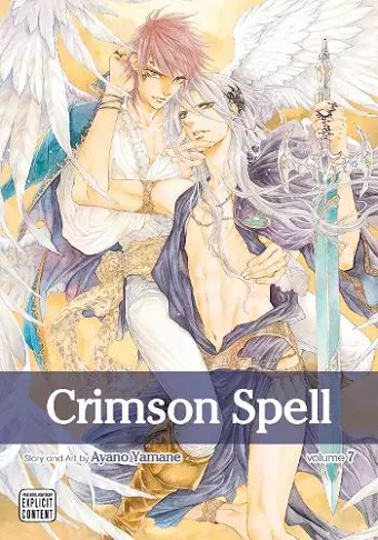 Crimson Spell, Vol. 7 cover