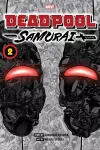 Deadpool: Samurai, Vol. 2 cover