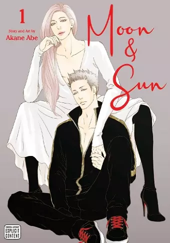 Moon & Sun, Vol. 1 cover