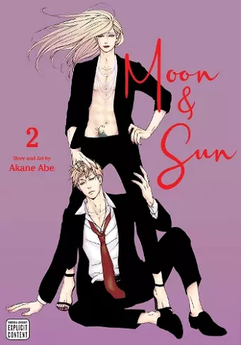 Moon & Sun, Vol. 2 cover