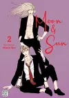 Moon & Sun, Vol. 2 cover