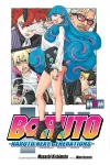 Boruto: Naruto Next Generations, Vol. 15 cover