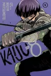 Kaiju No. 8, Vol. 4 cover