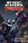 My Hero Academia: Vigilantes, Vol. 13 cover