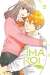 Ima Koi: Now I'm in Love, Vol. 5 cover