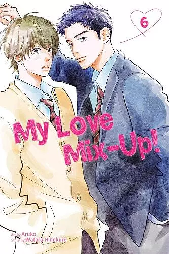 My Love Mix-Up!, Vol. 6 cover