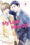 My Love Mix-Up!, Vol. 6 cover