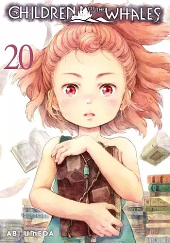 Children of the Whales, Vol. 20 cover