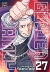 Golden Kamuy, Vol. 27 cover