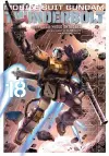 Mobile Suit Gundam Thunderbolt, Vol. 18 cover