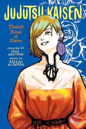 Jujutsu Kaisen: Thorny Road at Dawn cover