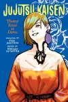 Jujutsu Kaisen: Thorny Road at Dawn cover