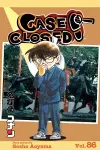 Case Closed, Vol. 86 cover