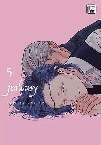 Jealousy, Vol. 5 cover