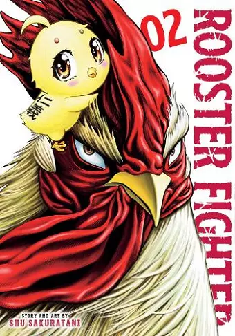 Rooster Fighter, Vol. 2 cover