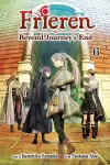 Frieren: Beyond Journey's End, Vol. 6 cover
