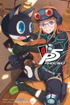 Persona 5, Vol. 9 cover