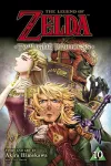 The Legend of Zelda: Twilight Princess, Vol. 10 cover