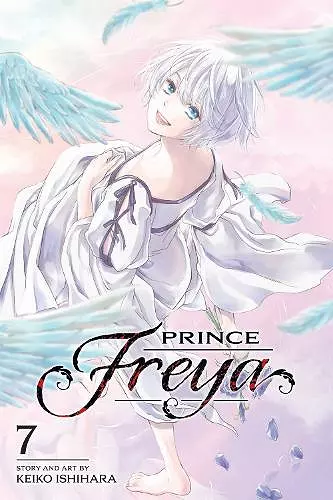 Prince Freya, Vol. 7 cover