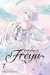Prince Freya, Vol. 7 cover