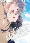 Caste Heaven, Vol. 8 cover