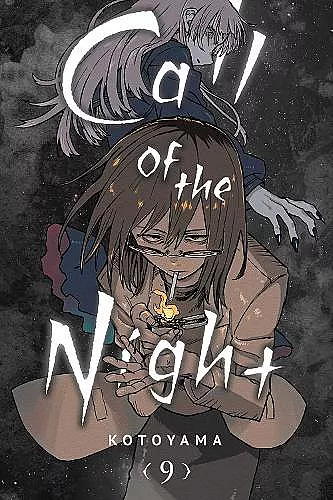 Call of the Night, Vol. 9 cover