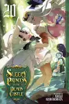 Sleepy Princess in the Demon Castle, Vol. 20 cover