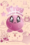 Kirby Manga Mania, Vol. 6 cover