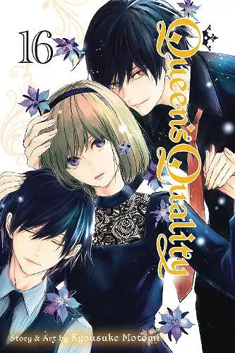 Queen's Quality, Vol. 16 cover