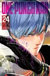 One-Punch Man, Vol. 24 cover
