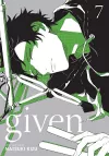 Given, Vol. 7 cover