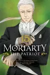 Moriarty the Patriot, Vol. 15 cover