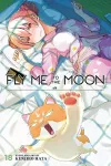 Fly Me to the Moon, Vol. 18 cover