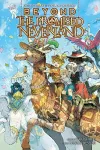 Kaiu Shirai x Posuka Demizu: Beyond The Promised Neverland cover