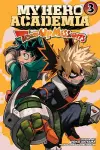 My Hero Academia: Team-Up Missions, Vol. 3 cover