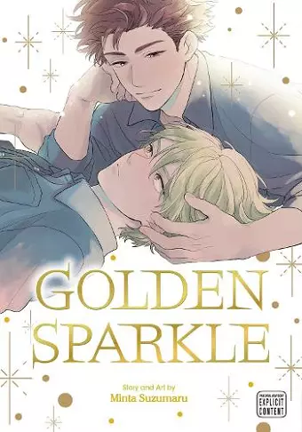 Golden Sparkle cover