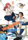 Romantic Killer, Vol. 2 cover